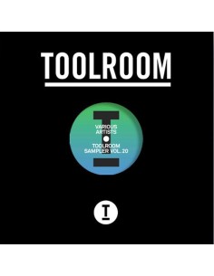 Various - Toolroom Sampler Vol. 20
