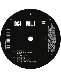 Various - DC4 Vol. 1 2