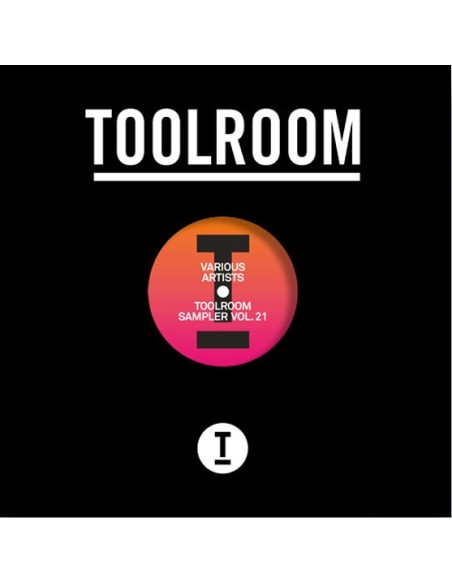 Various - Toolroom Sampler Vol. 21