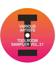 Various - Toolroom Sampler Vol. 21 2