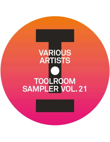 Various - Toolroom Sampler Vol. 21