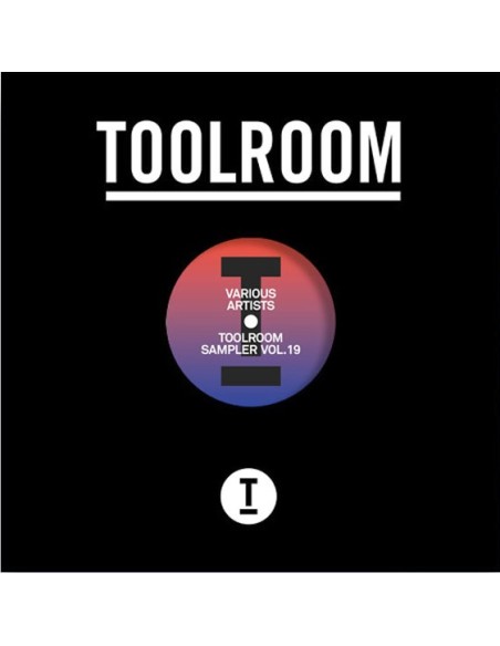 Various - Toolroom Sampler Vol. 19