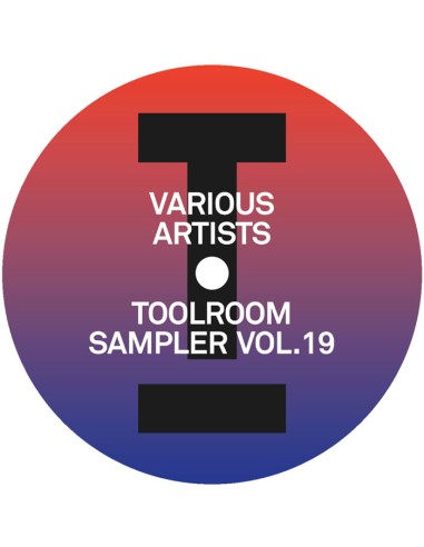Various - Toolroom Sampler Vol. 19