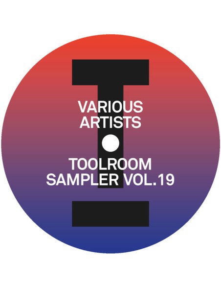 Various - Toolroom Sampler Vol. 19
