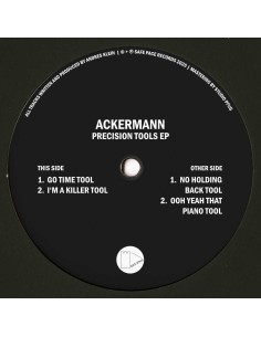 Ackermann - Precision Tools