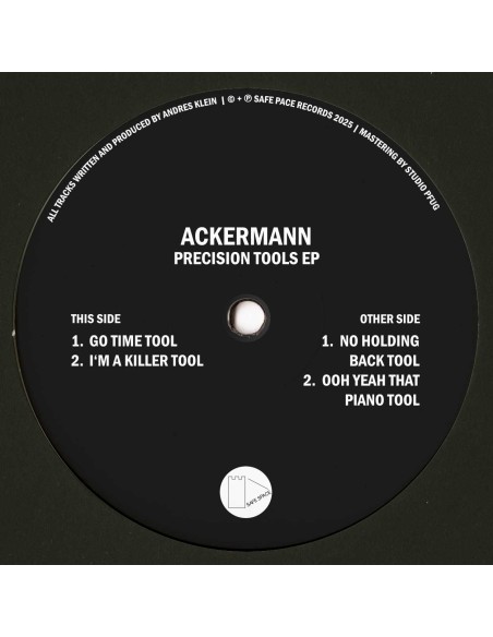 Ackermann - Precision Tools