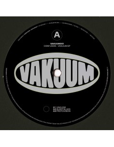 Confusion - Vakuum EP