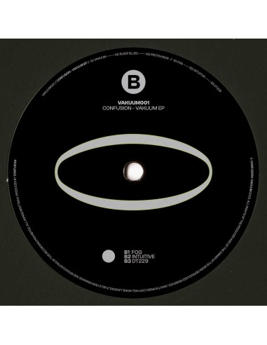 Confusion - Vakuum EP