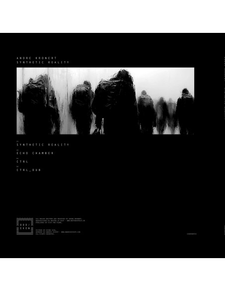 Andre Kronert - Synthetic Reality