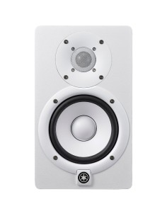 Yamaha HS5 Active Studio Monitors (White)