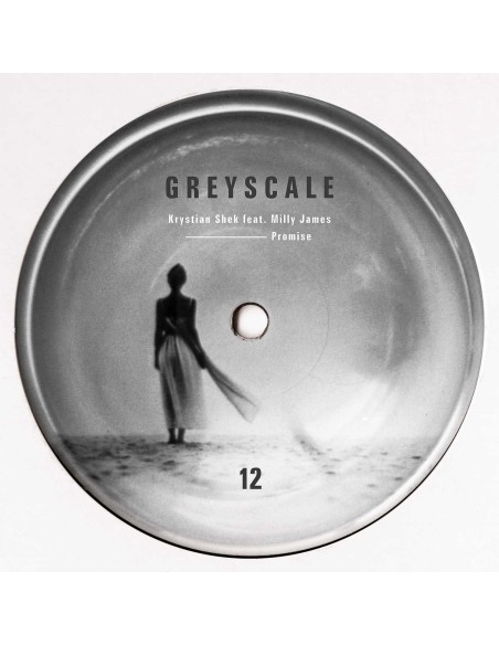 Krystian Shek feat. Milly James - Promise