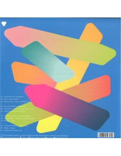 Various - Global Underground: Unique 3 (LP 2x12") 2