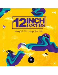 Various - 12 INCH LOVERS 12 (2x12")