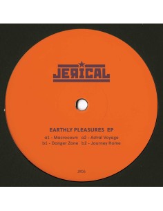 Jerical - Earthly Pleasures EP