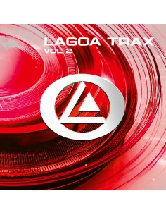 Various - Lagoa Trax Vol 2 ( Limited Edition , Red Vinyl )