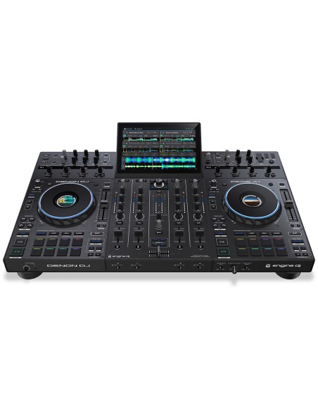 Denon DJ Prime 4+