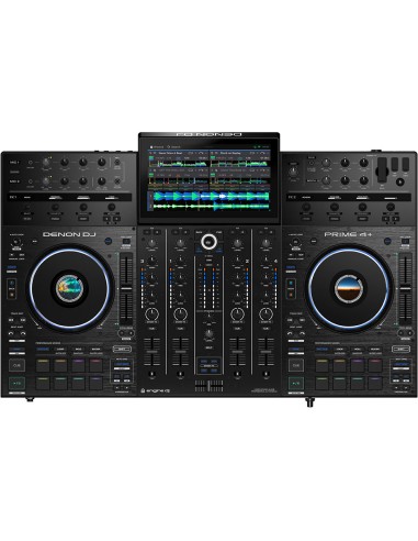Denon DJ Prime 4+