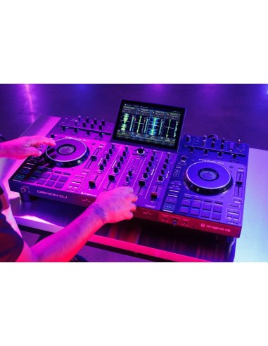 Denon DJ Prime 4+