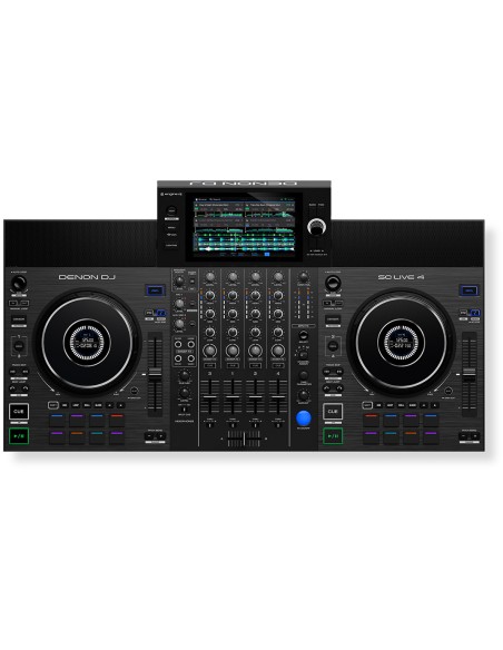 Denon DJ SC Live 4