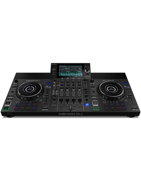 Denon DJ SC Live 4