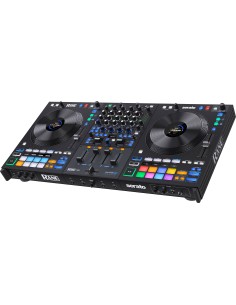 RANE Four - 4 Channel Stems DJ Controller 2