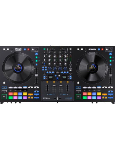 RANE Four - 4 Channel Stems DJ Controller