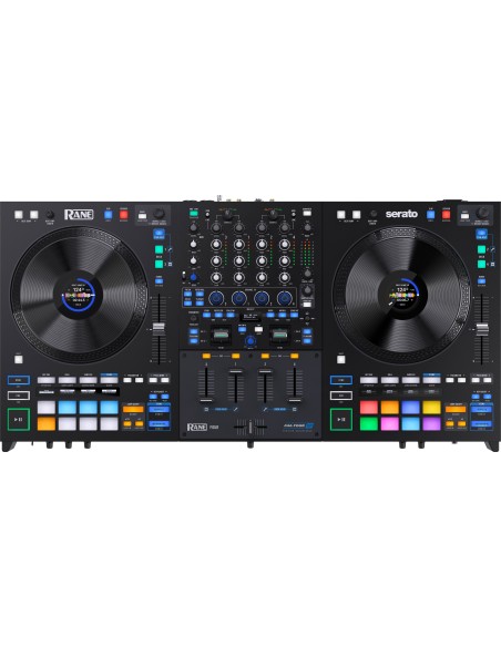 RANE Four - 4 Channel Stems DJ Controller