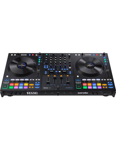 RANE Four - 4 Channel Stems DJ Controller