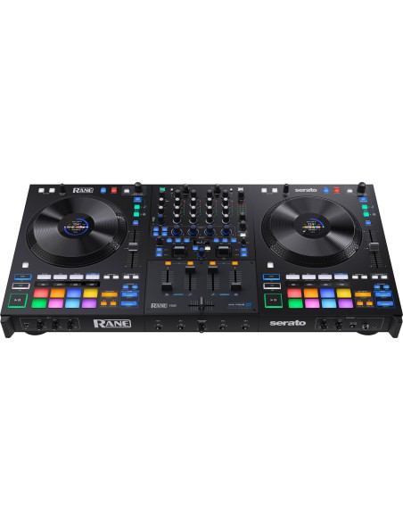 RANE Four - 4 Channel Stems DJ Controller