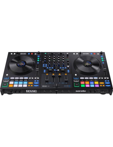 RANE Four - 4 Channel Stems DJ Controller