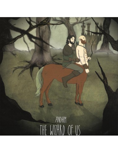 Andhim - The Wizard Of Us