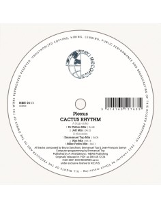 Plexus - Cactus Rhythm