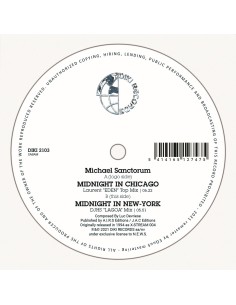 Michael Sanctorum - Midnight in New York