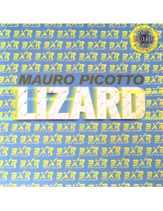Mauro Picotto - Lizard