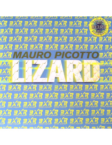 Mauro Picotto - Lizard