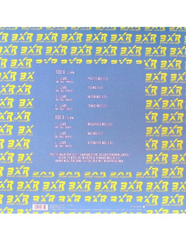 Mauro Picotto - Lizard