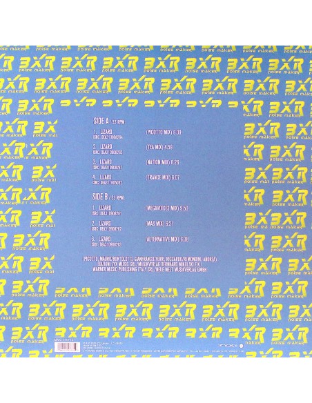 Mauro Picotto - Lizard