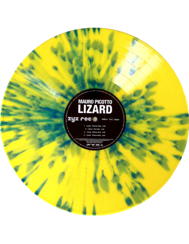 Mauro Picotto - Lizard