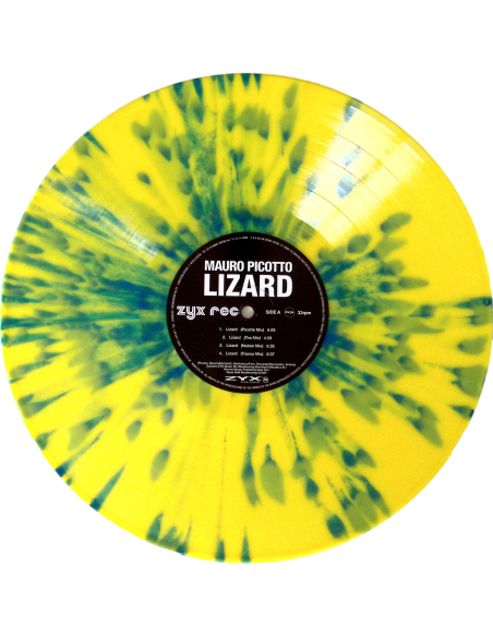 Mauro Picotto - Lizard