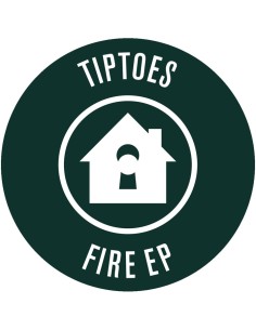 TIPTOES - FIRE EP