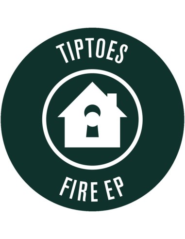 TIPTOES - FIRE EP