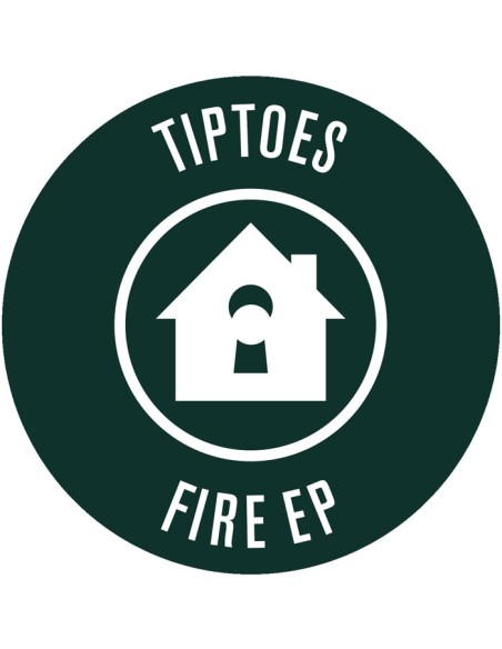 TIPTOES - FIRE EP