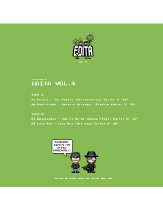 Various Artists - Edita Vol. 4 2