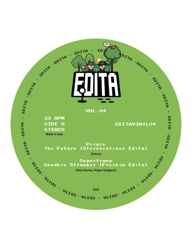 Various Artists - Edita Vol. 4