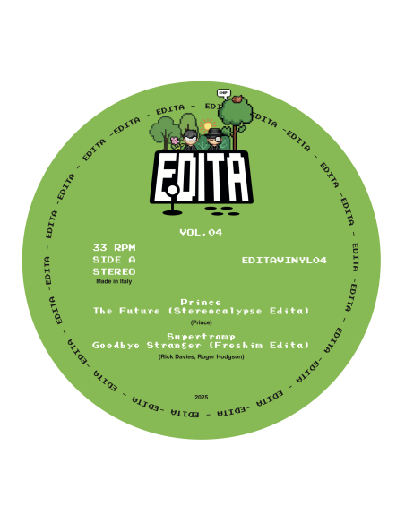 Various Artists - Edita Vol. 4