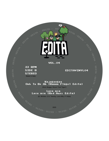 Various Artists - Edita Vol. 4