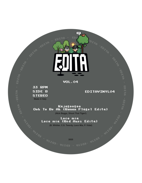 Various Artists - Edita Vol. 4
