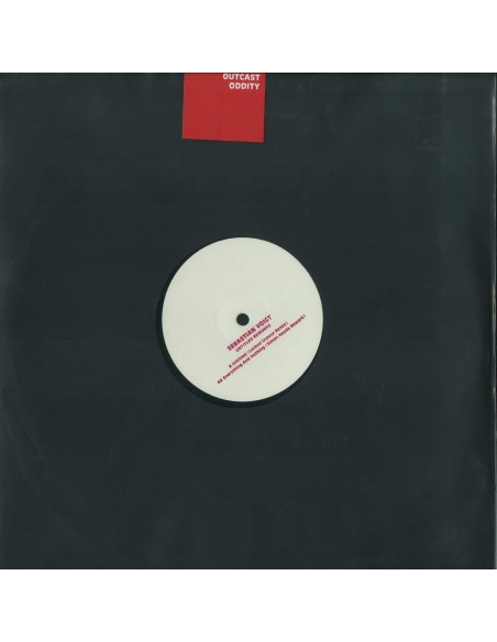 Sebastian Voigt - Untitled Reworks