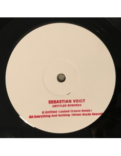 Sebastian Voigt - Untitled Reworks 2
