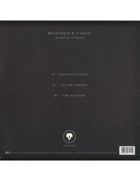 Bruscagin, Visnadi - Agartha Stories